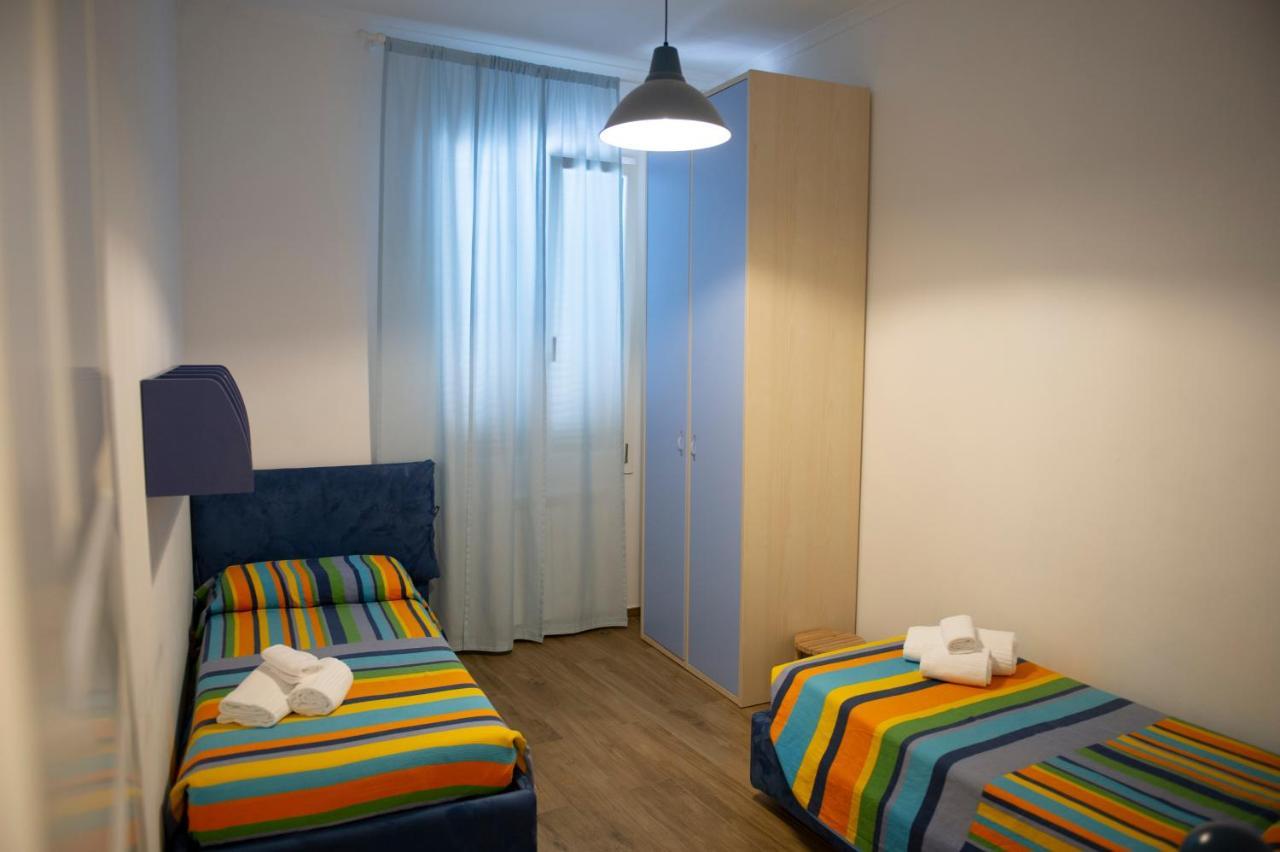 Color Apartment Monopoli Eksteriør billede