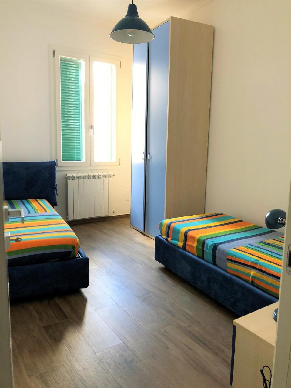 Color Apartment Monopoli Eksteriør billede