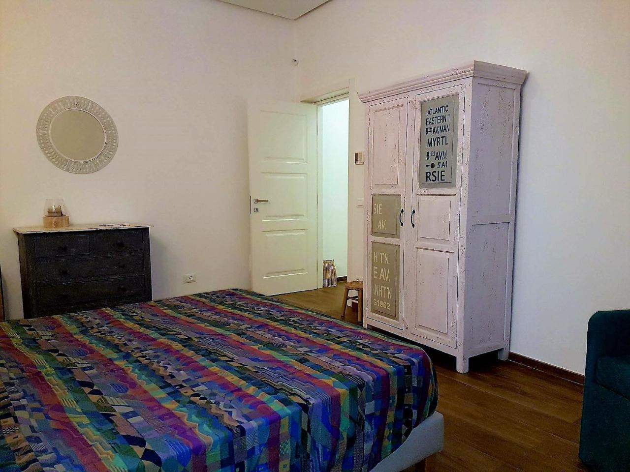 Color Apartment Monopoli Eksteriør billede